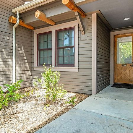 Kicking Horse Lodges 3-202 กรานบี ภายนอก รูปภาพ