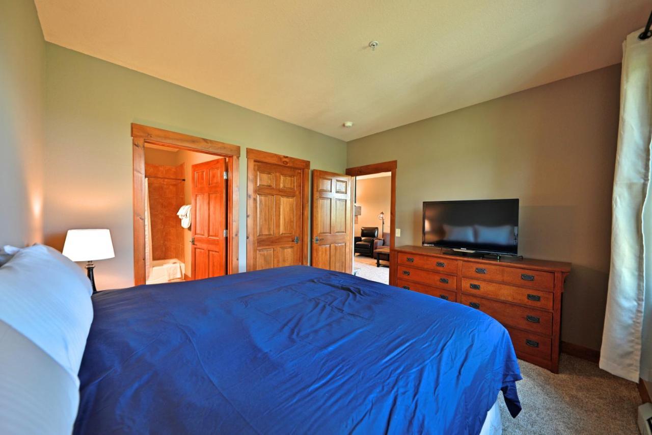 Kicking Horse Lodges 3-202 กรานบี ภายนอก รูปภาพ