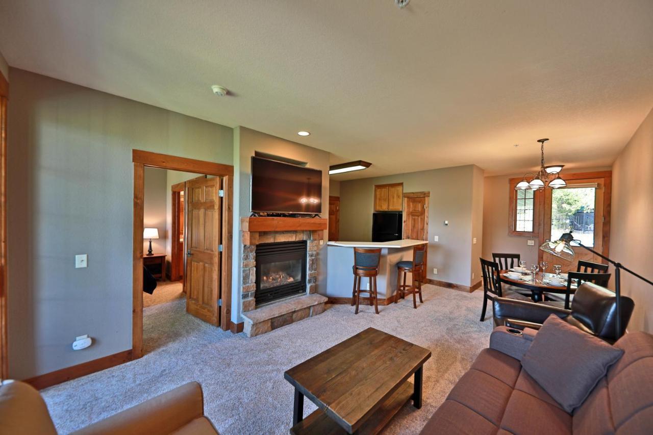Kicking Horse Lodges 3-202 กรานบี ภายนอก รูปภาพ