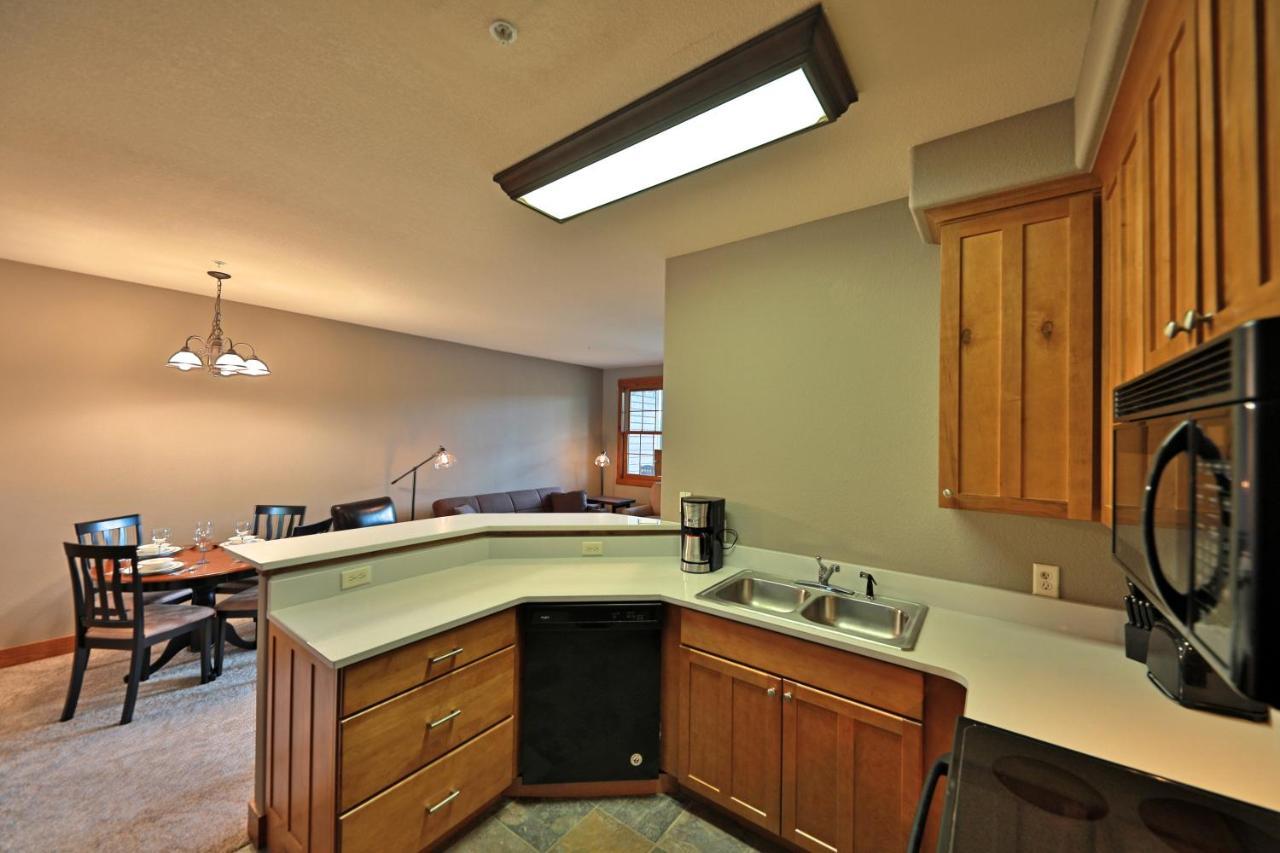 Kicking Horse Lodges 3-202 กรานบี ภายนอก รูปภาพ