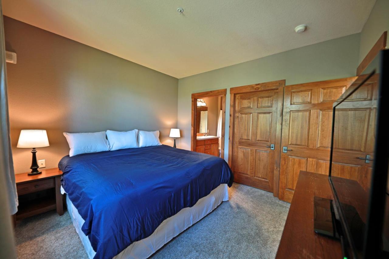 Kicking Horse Lodges 3-202 กรานบี ภายนอก รูปภาพ