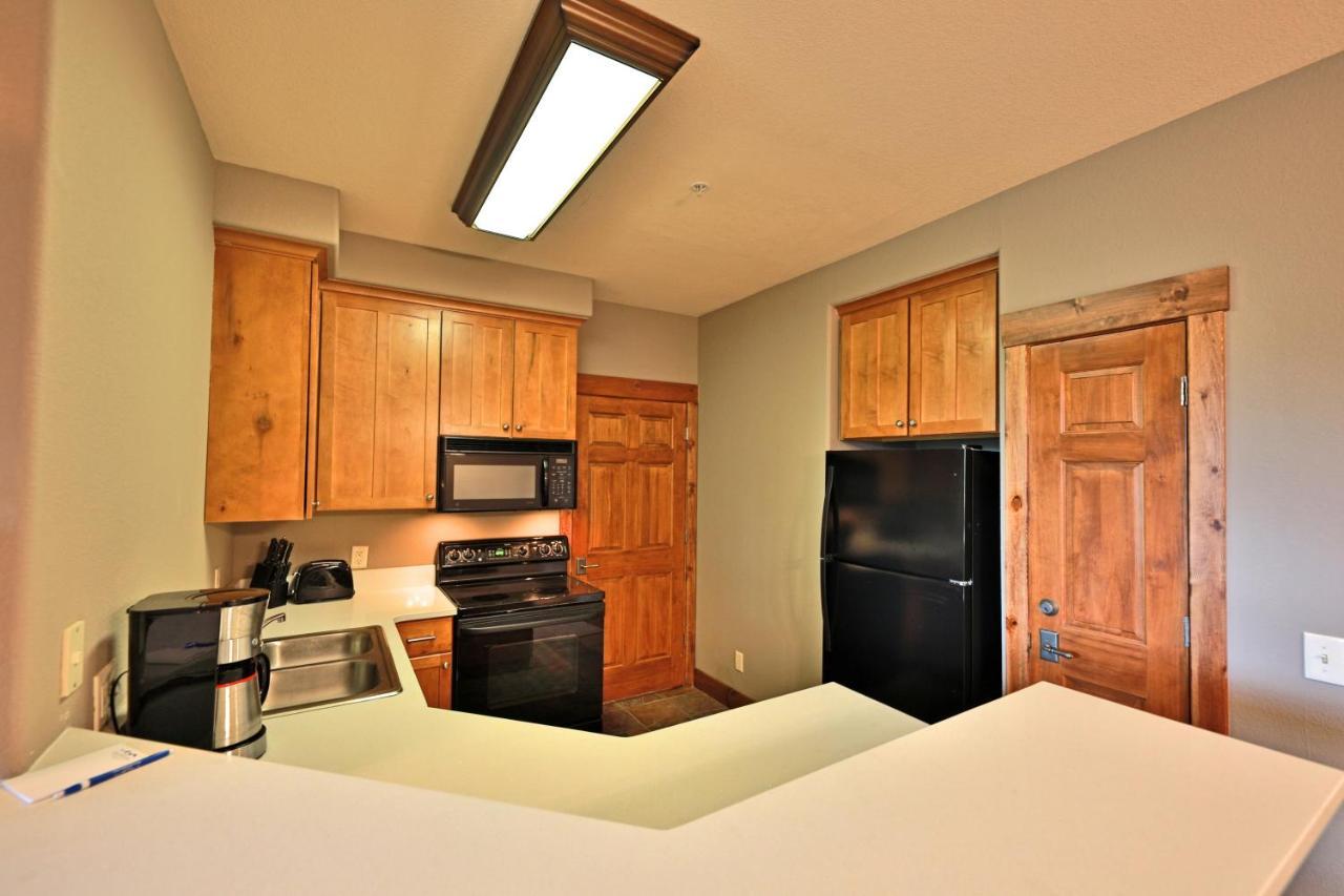 Kicking Horse Lodges 3-202 กรานบี ภายนอก รูปภาพ
