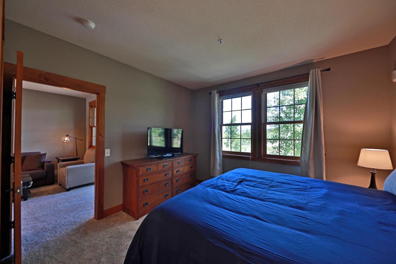 Kicking Horse Lodges 3-202 กรานบี ภายนอก รูปภาพ