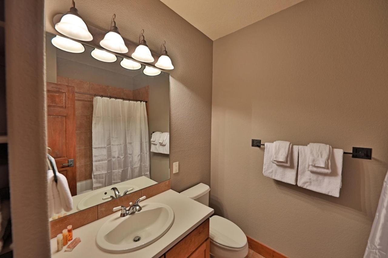 Kicking Horse Lodges 3-202 กรานบี ภายนอก รูปภาพ