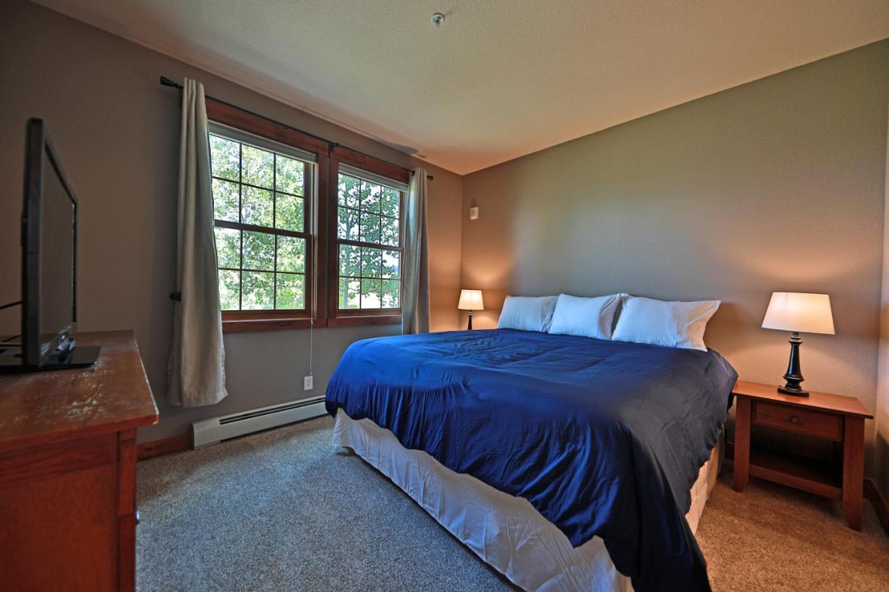 Kicking Horse Lodges 3-202 กรานบี ภายนอก รูปภาพ