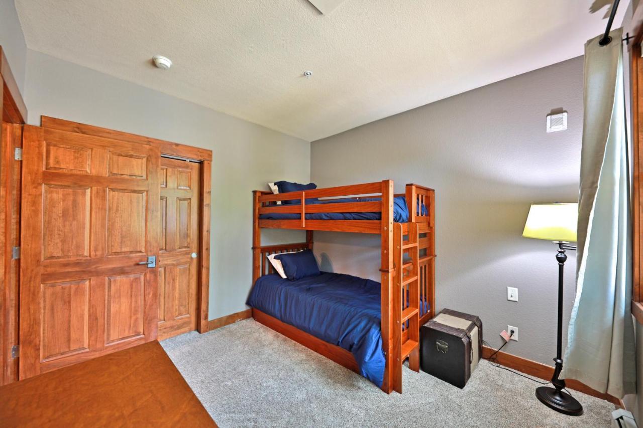 Kicking Horse Lodges 3-202 กรานบี ภายนอก รูปภาพ