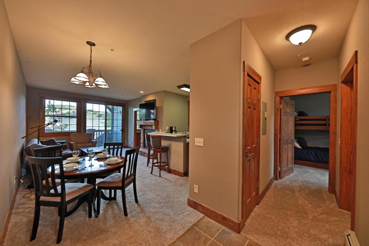 Kicking Horse Lodges 3-202 กรานบี ภายนอก รูปภาพ