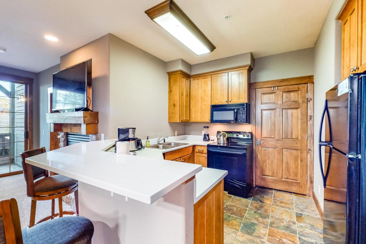 Kicking Horse Lodges 3-202 กรานบี ภายนอก รูปภาพ