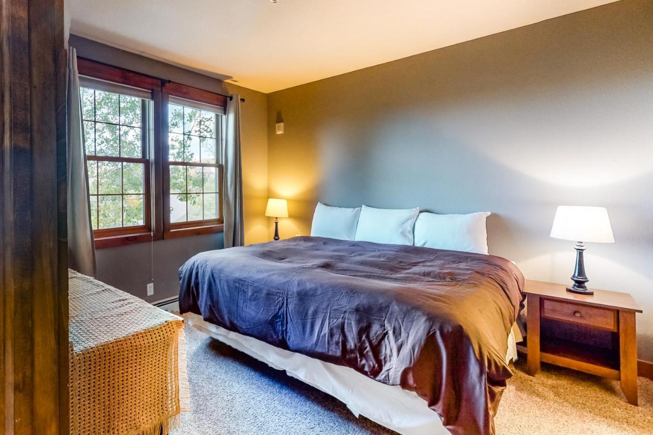 Kicking Horse Lodges 3-202 กรานบี ภายนอก รูปภาพ