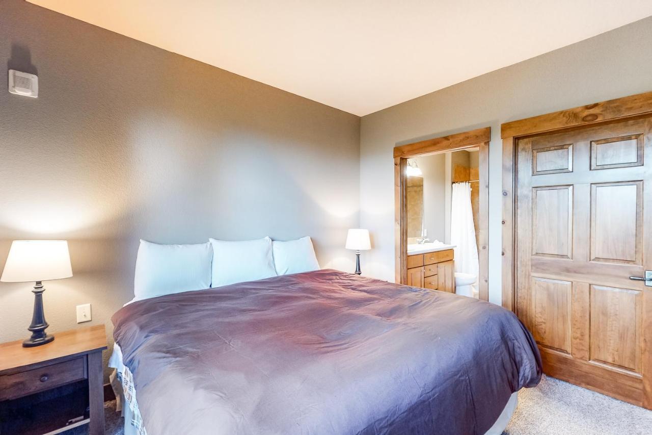 Kicking Horse Lodges 3-202 กรานบี ภายนอก รูปภาพ