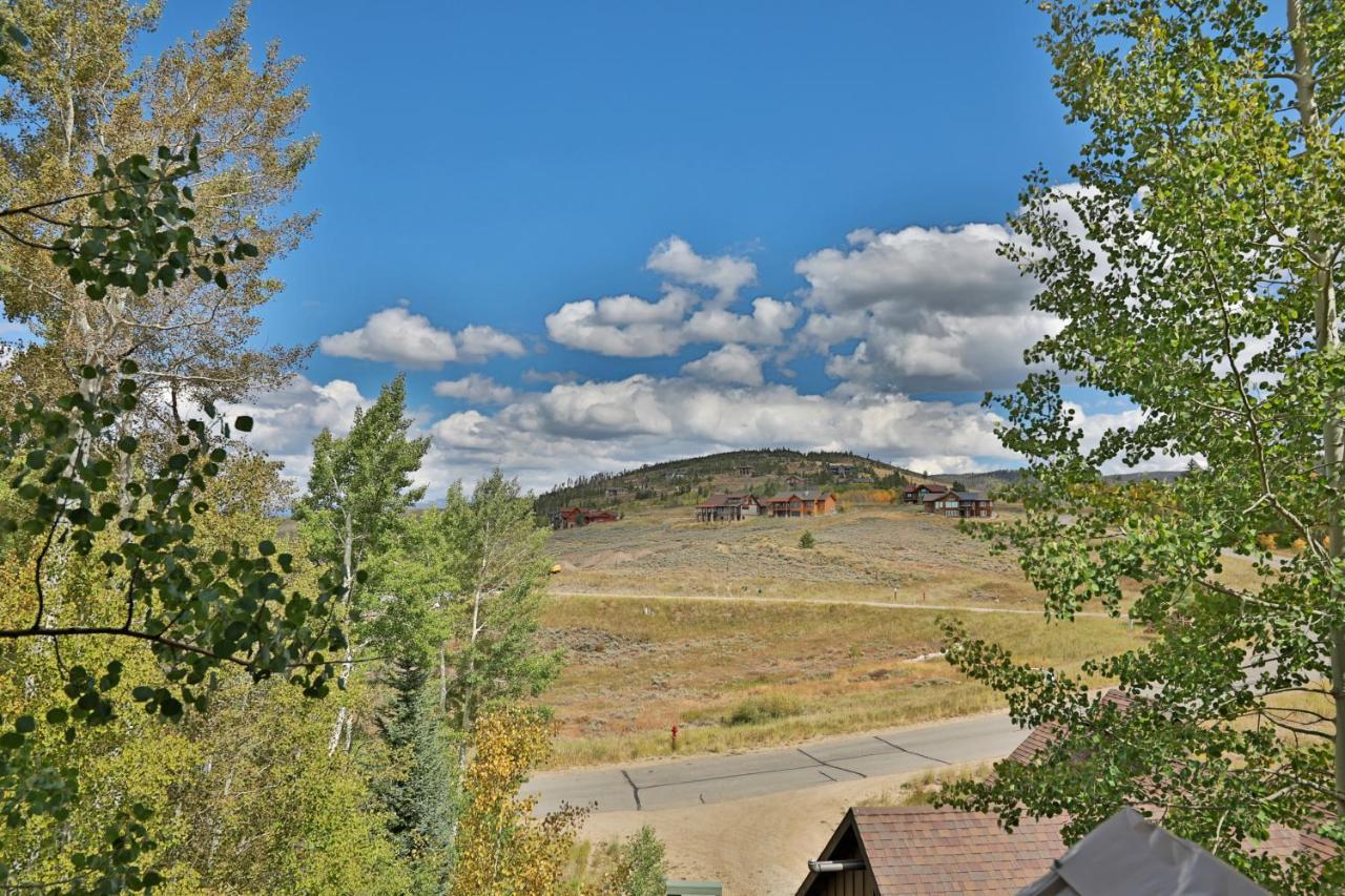 Kicking Horse Lodges 3-202 กรานบี ภายนอก รูปภาพ