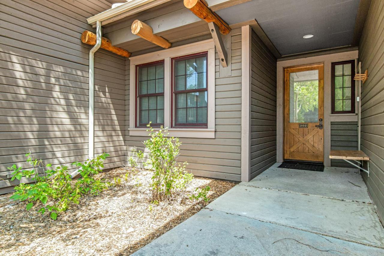 Kicking Horse Lodges 3-202 กรานบี ภายนอก รูปภาพ